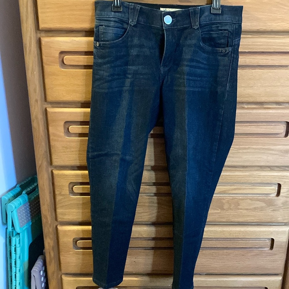 Democracy dark wash jeans
